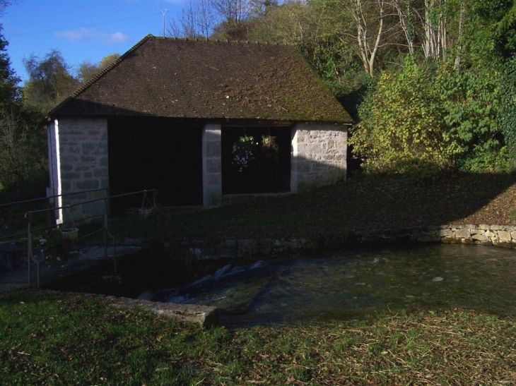 Le lavoir - Aubaine