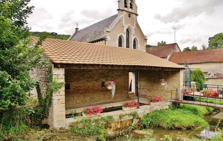 Le Lavoir  - Auxey-Duresses