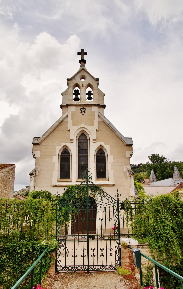  Chapelle des Secours - Auxey-Duresses