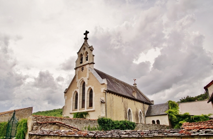  Chapelle des Secours - Auxey-Duresses