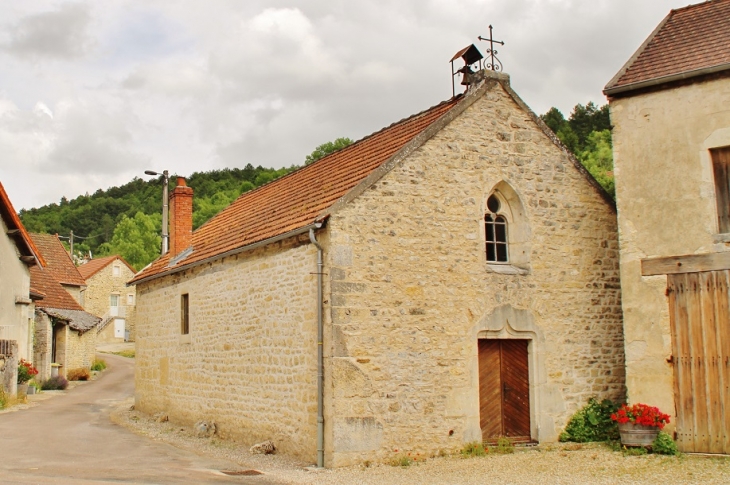 Chapelle - Auxey-Duresses