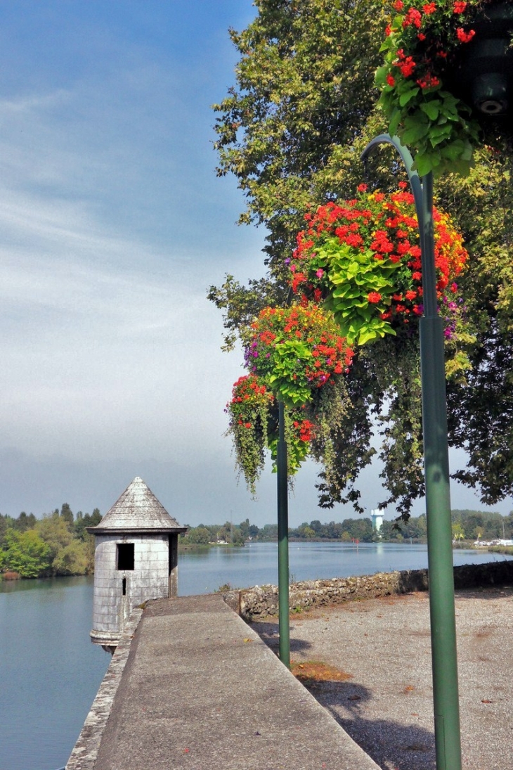 Auxonne.21.La Saône.2.