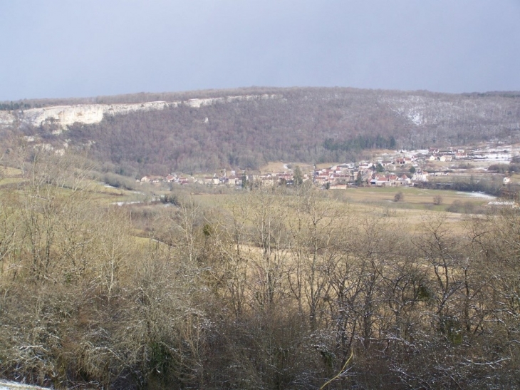 Baulme la Roche - Baulme-la-Roche