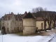  Baulme-la-Roche le château