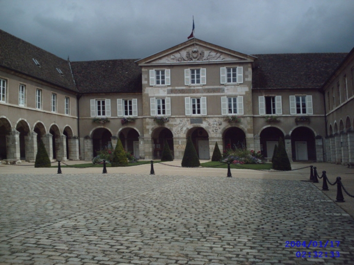 Hôtel de ville de beaune