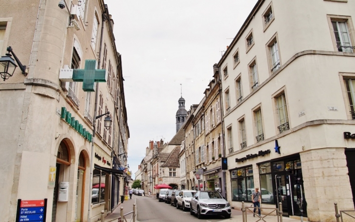 La Ville - Beaune