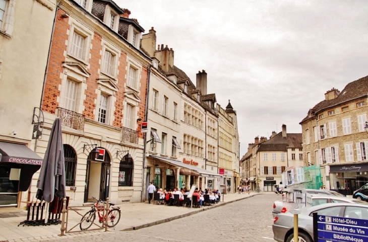 La Ville - Beaune