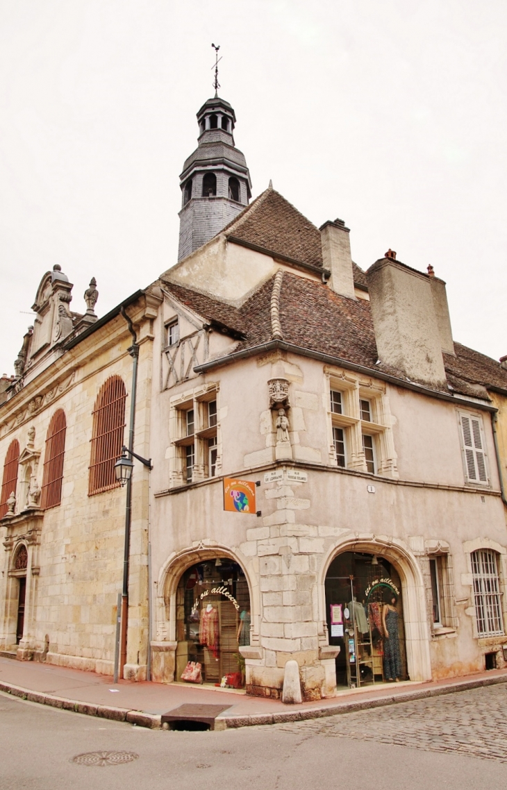 La Ville - Beaune