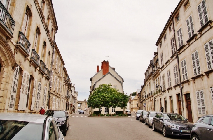 La Ville - Beaune