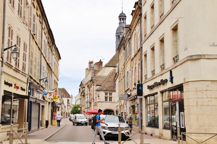 La Ville - Beaune