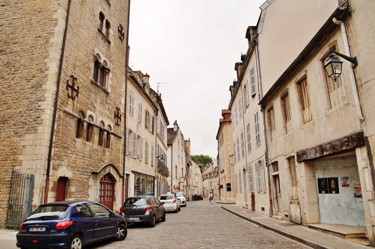 La Ville - Beaune