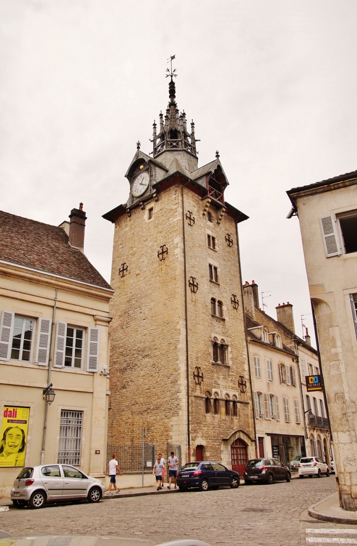 La Ville ( Le Beffroi ) - Beaune