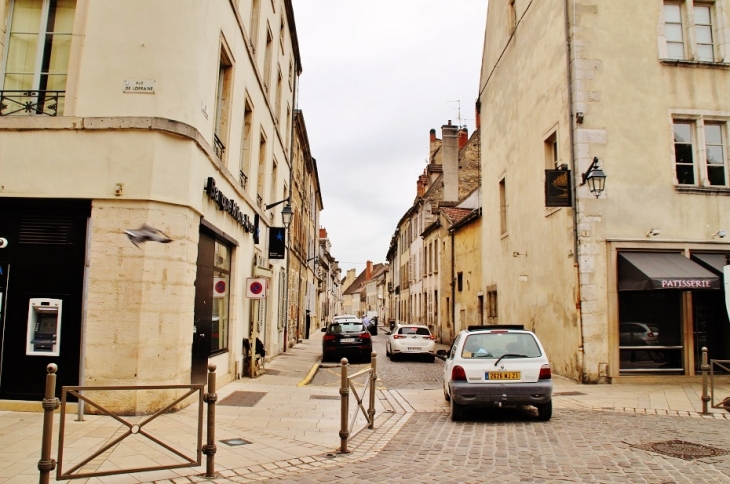 La Ville - Beaune