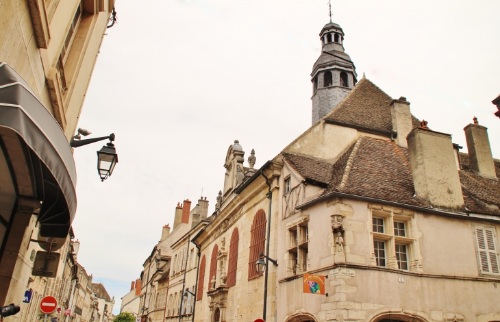 La Ville - Beaune