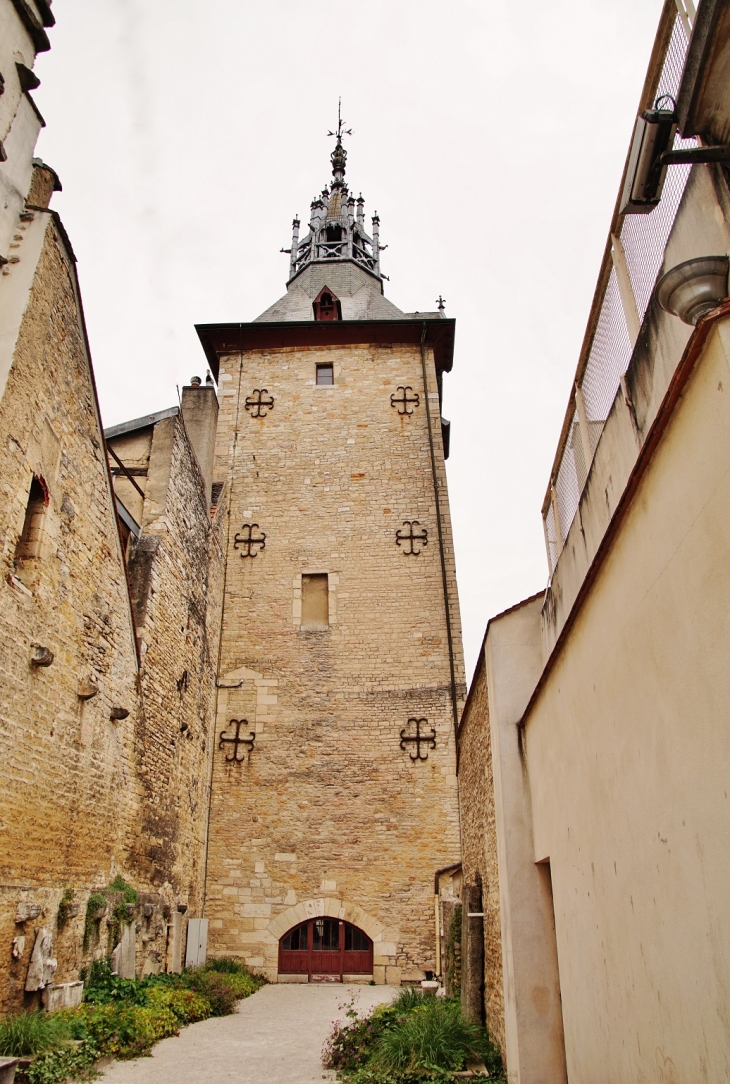 La Ville ( Le Beffroi ) - Beaune