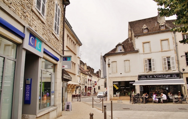 La Ville - Beaune