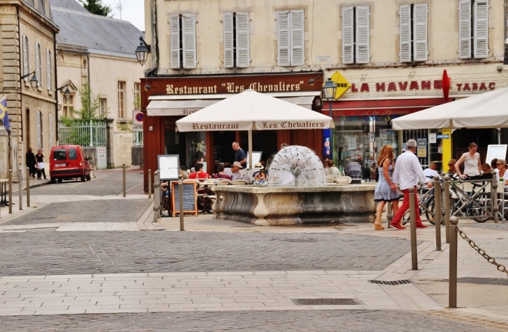 La Ville - Beaune