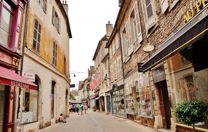 La Ville - Beaune