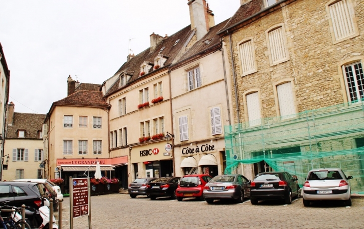 La Ville - Beaune