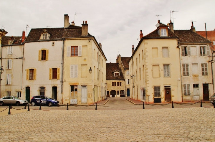 La Ville - Beaune