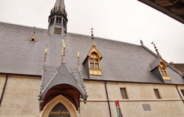 Hotel-Dieu - Beaune