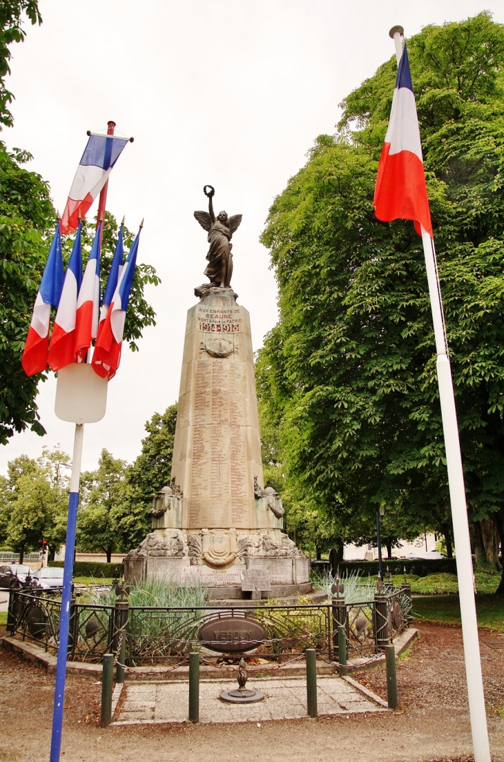 Monument-aux-Morts - Beaune