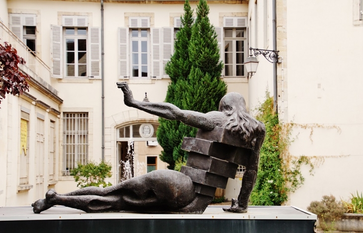 Sculpture - Beaune