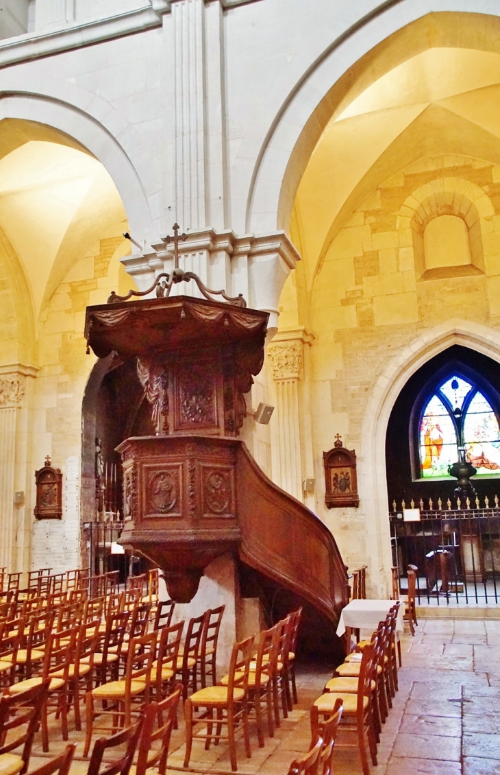 Collégiale Notre-Dame - Beaune