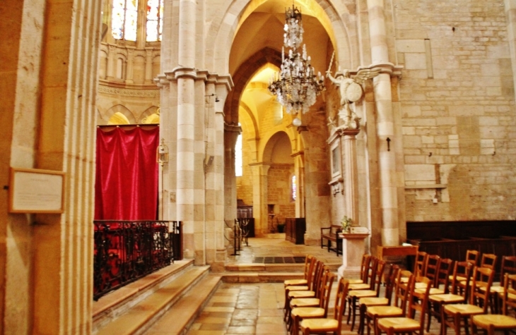 Collégiale Notre-Dame - Beaune