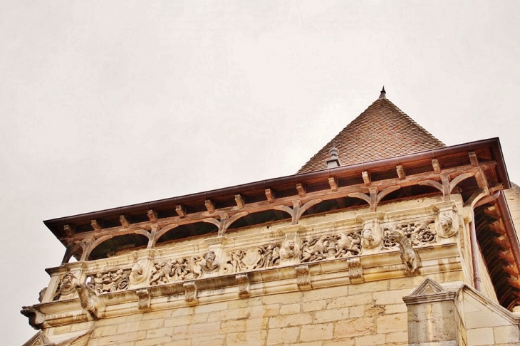 Collégiale Notre-Dame - Beaune