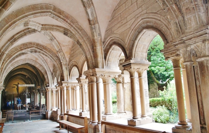 Collégiale Notre-Dame ( Le Cloître ) - Beaune