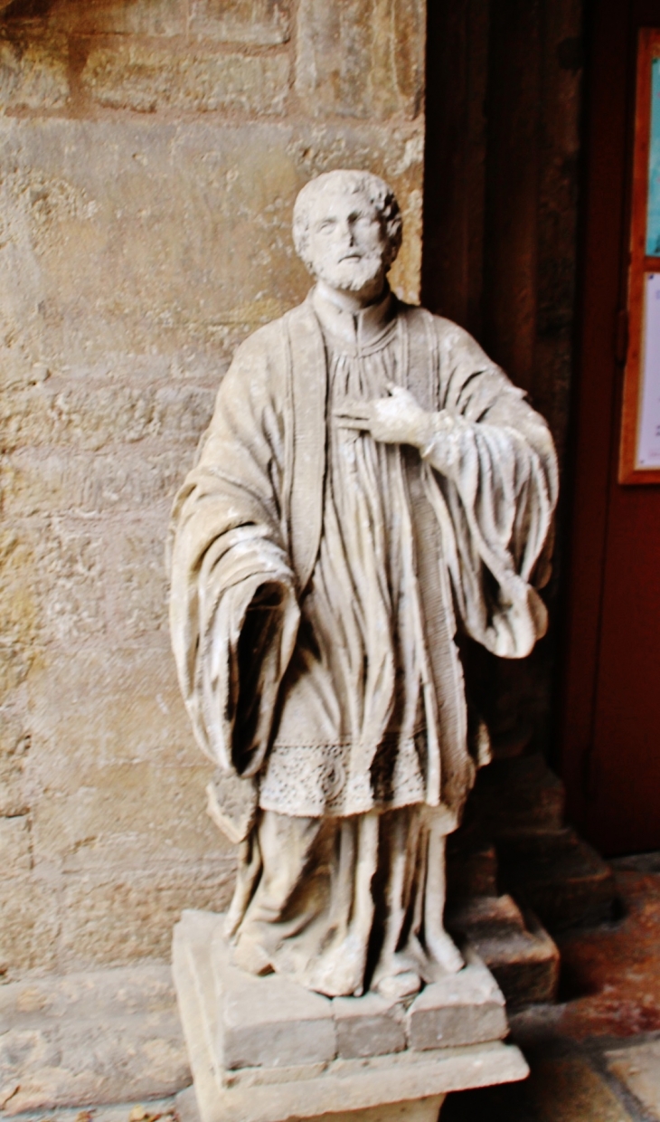 Collégiale Notre-Dame ( Le Cloître ) - Beaune