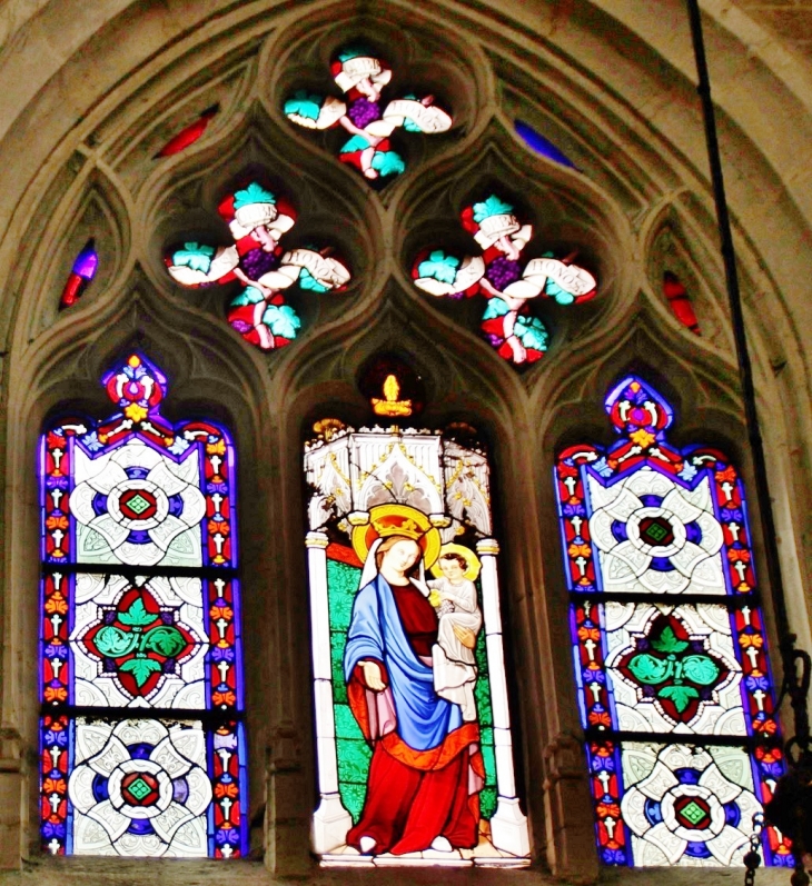 Collégiale Notre-Dame - Beaune