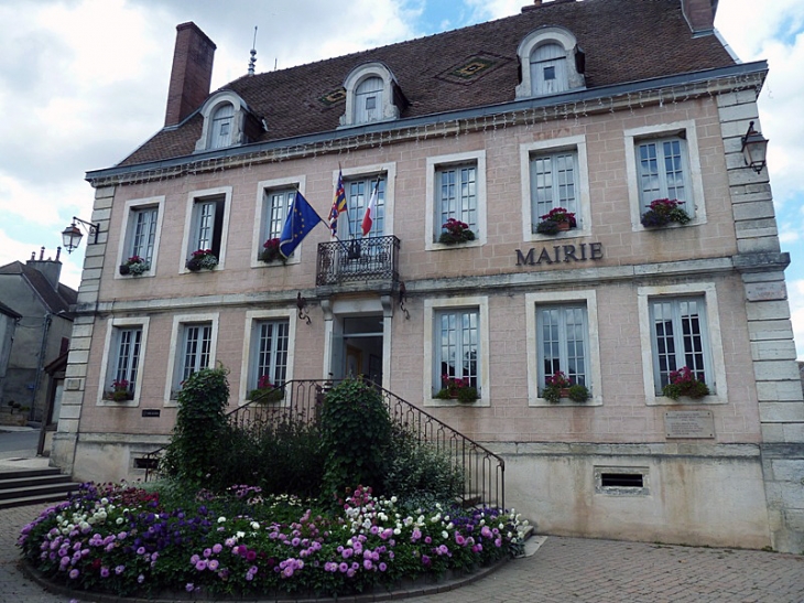 La mairie - Bèze