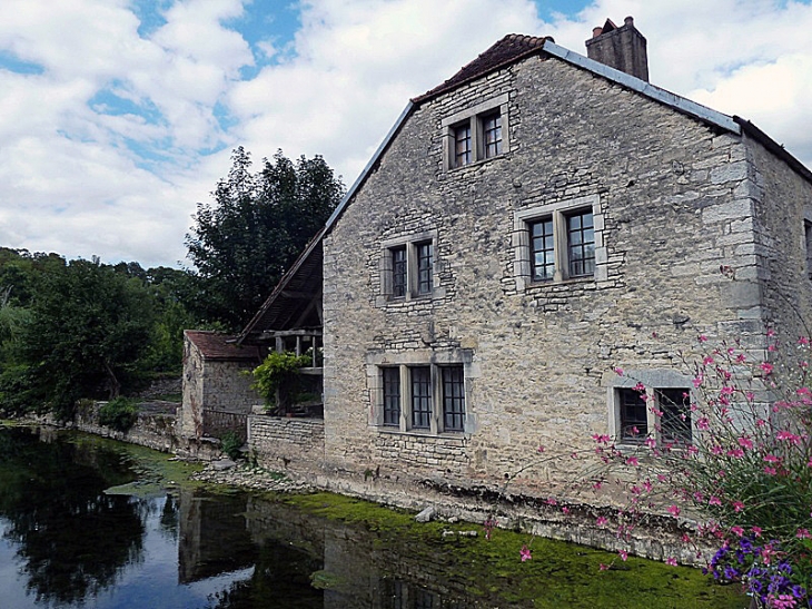 L'ancien grenier à sel - Bèze