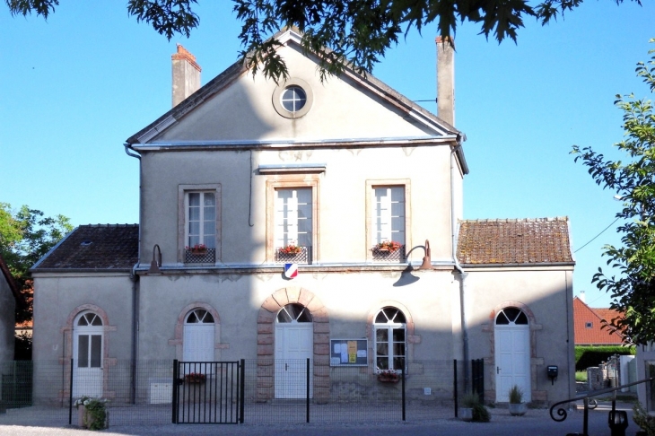 Mairie - Billey