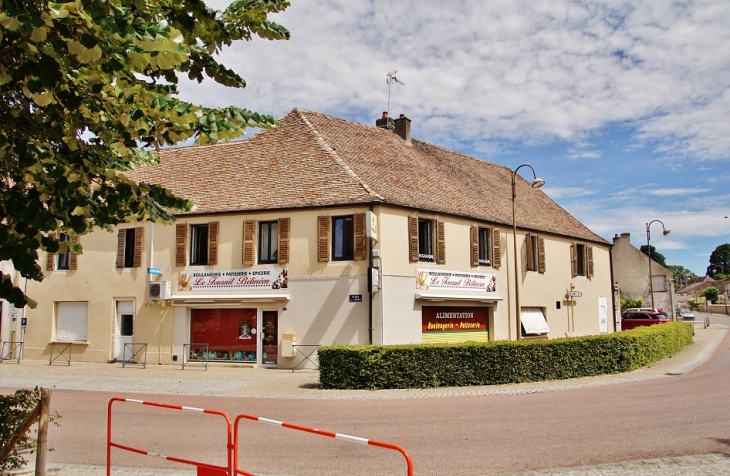 Le Village - Bligny-lès-Beaune