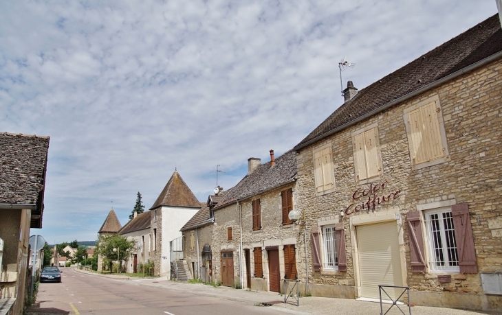 Le Village - Bligny-lès-Beaune