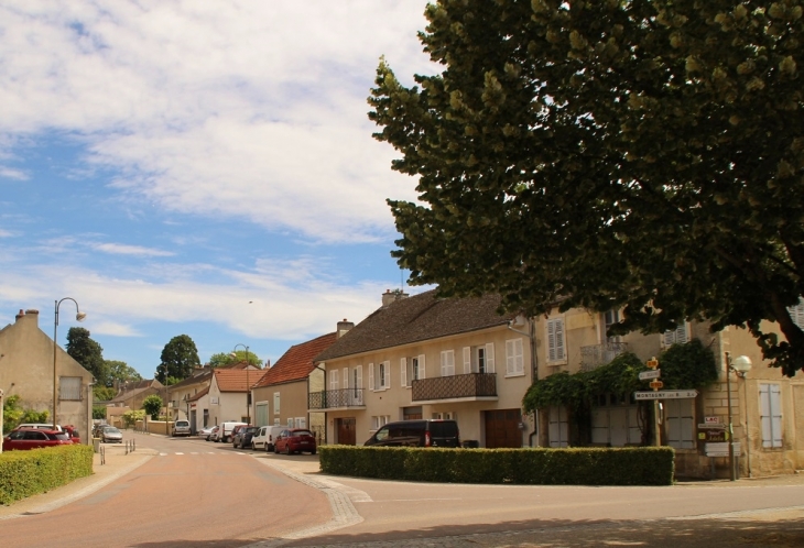 Le Village - Bligny-lès-Beaune