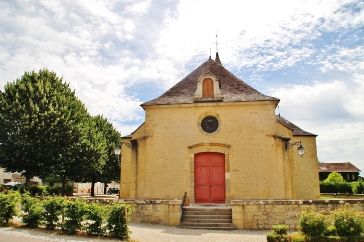 ²église Saint-Baldoux  - Bligny-lès-Beaune