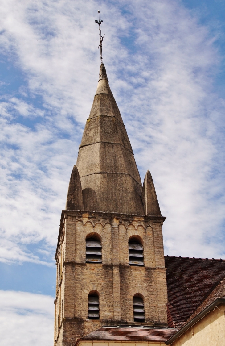 ²église Saint-Baldoux  - Bligny-lès-Beaune