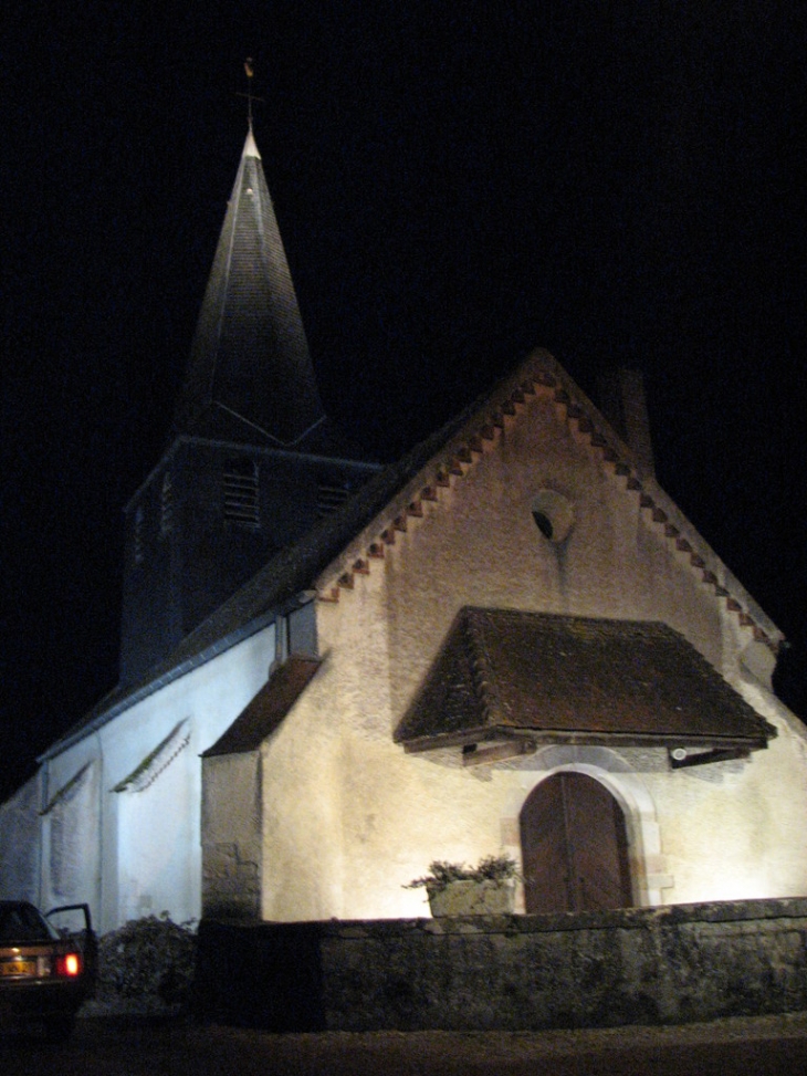 EGLISE DE BONNENCONTRE