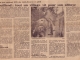 Photo suivante de Bouilland Un article en 1979 pour les archives sur l'abbaye de Sainte Marguerite 