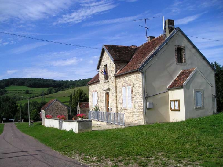 Mairie de Brain