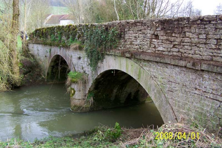 Pont de la Brenne - Brain