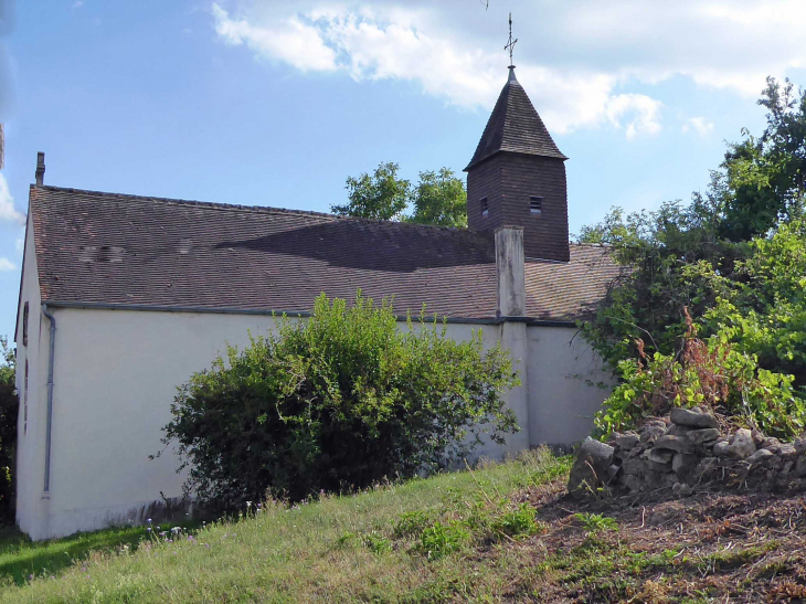 L'église - Brianny