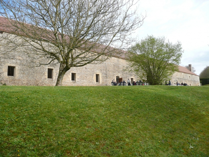 Château de Bussy Rabutin - Bussy-le-Grand