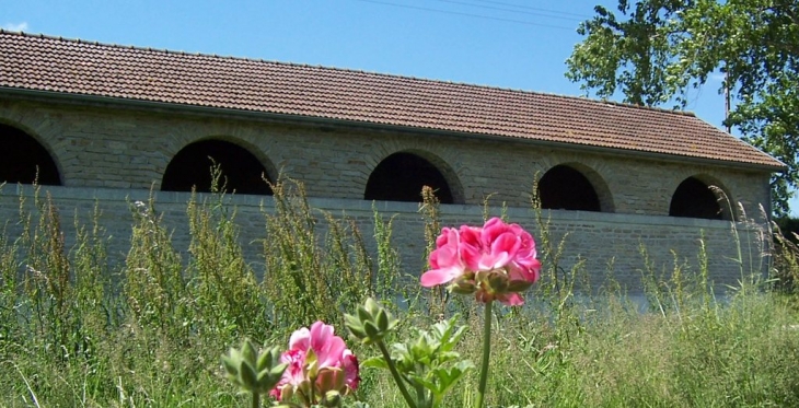 Lavoir de Chaugey - Chaignay