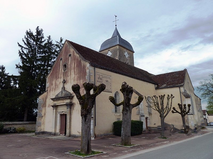 L'église - Chambolle-Musigny