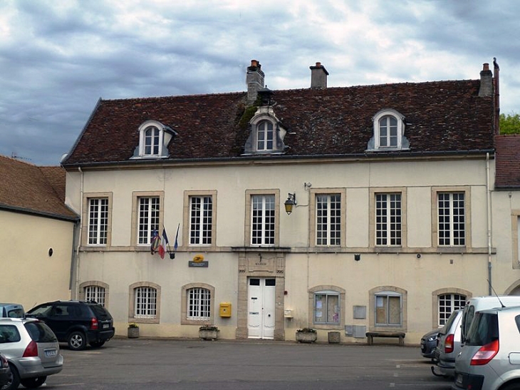 La mairie - Chambolle-Musigny